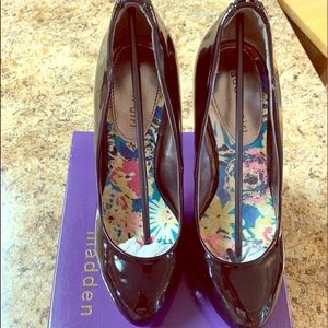 Zip heel, full of sass